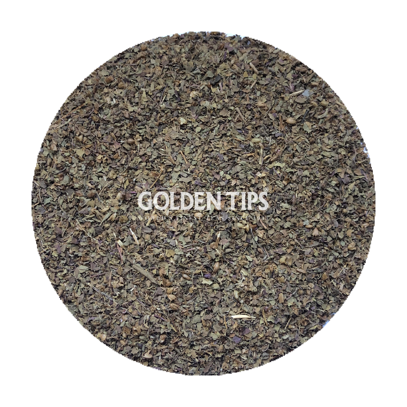 Tulsi Tisane Herbal Tea - Caffeine-Free - Antioxidant-Rich Infusion