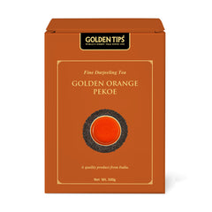 Golden Orange Pekoe Loose Leaf Black Tea