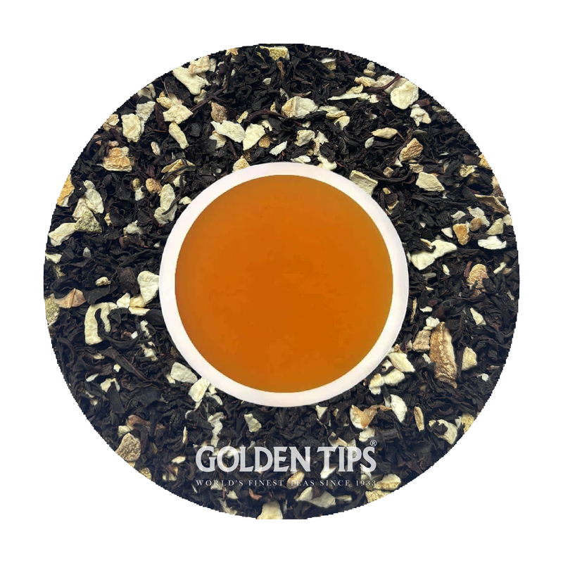 Orange pekoe - Herbal Infusion with Black Tea