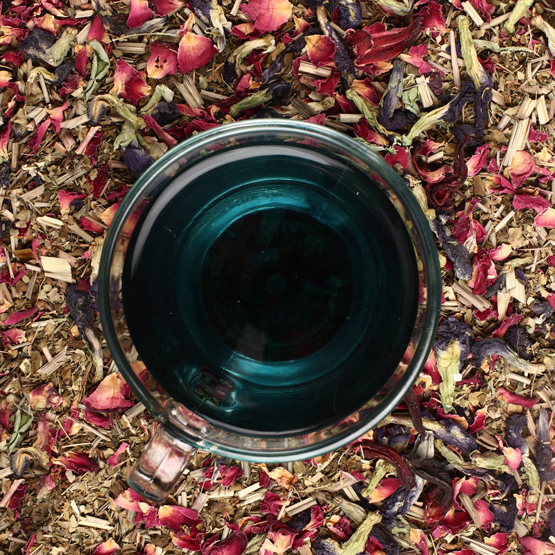 Blue Myriad Infusion Blue Tea