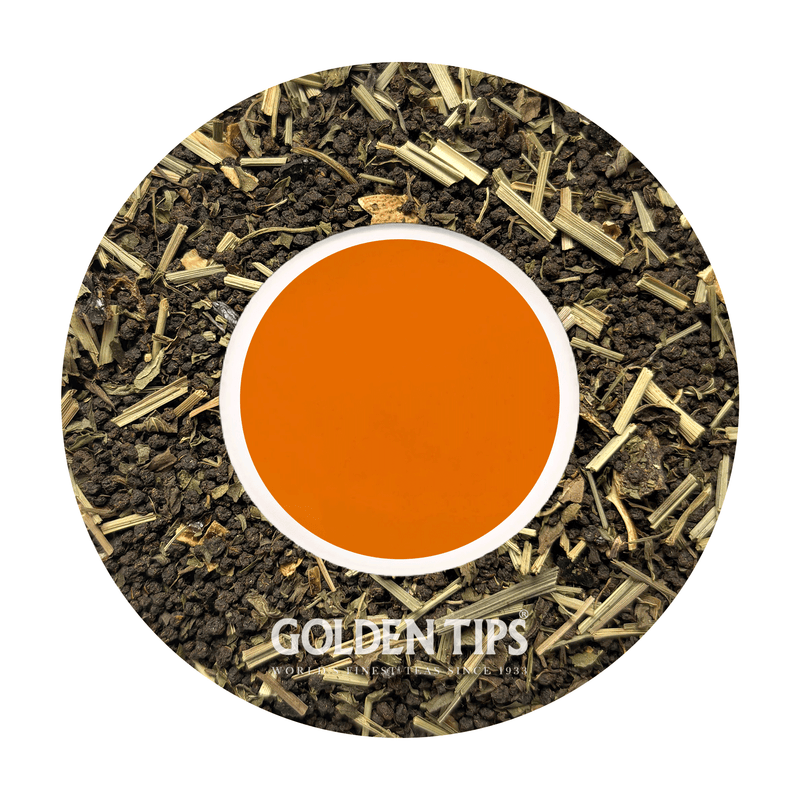 Lemon Iced CTC Black Tea