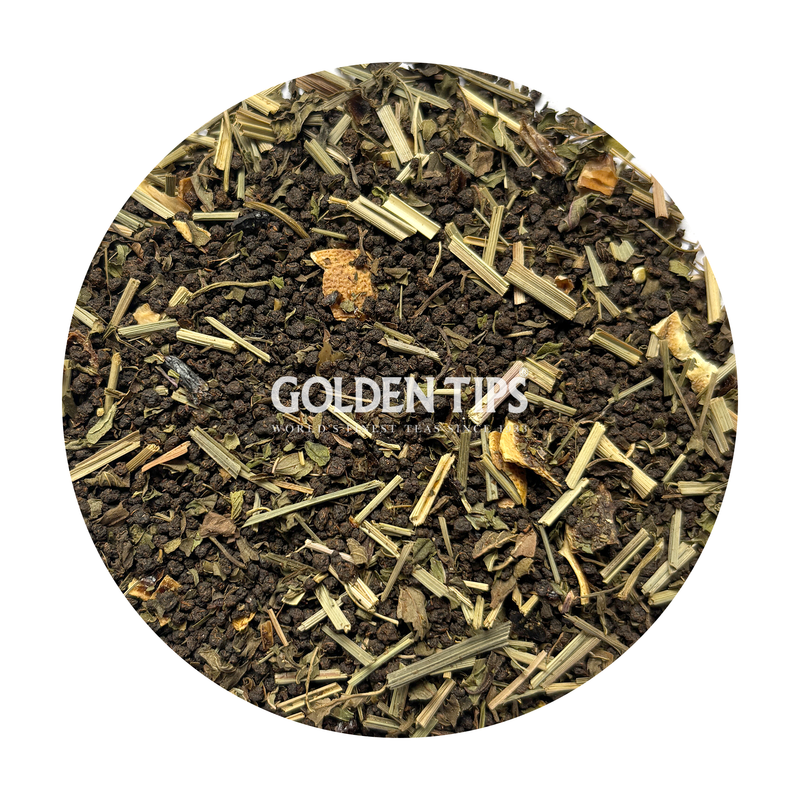 Lemon Iced CTC Black Tea