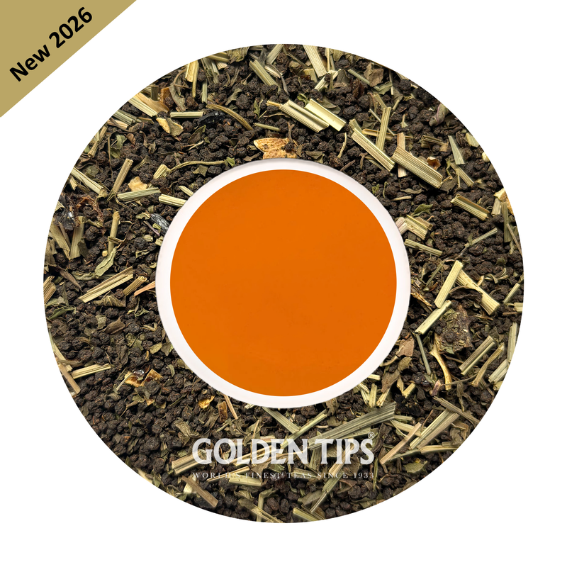 Lemon Iced CTC Black Tea