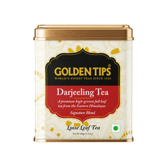 Darjeeling Tea - Tin Can