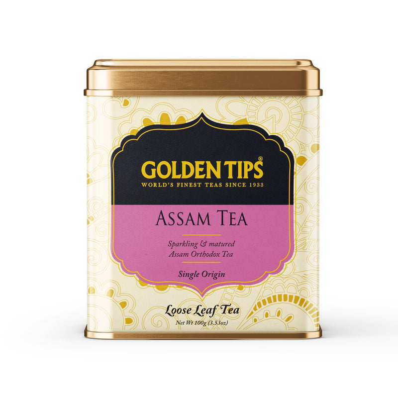 Golden Tips Tea: Buy Premium Loose Leaf Indian Tea, Direct from source