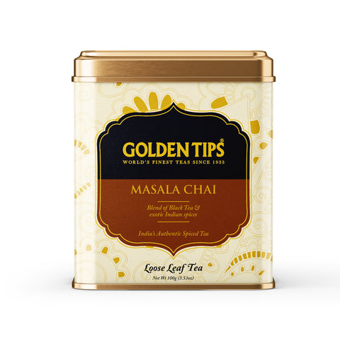 Golden Tips Tea: Buy Premium Loose Leaf Indian Tea, Direct from source