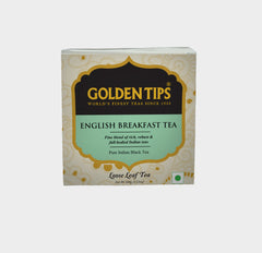 English Breakfast Tea - Paper Box