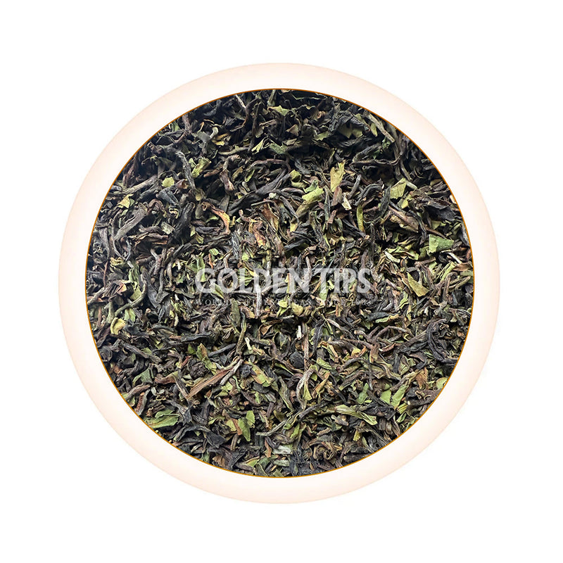 Giddapahar - Spring Gesture Darjeeling Black Tea First Flush 2025