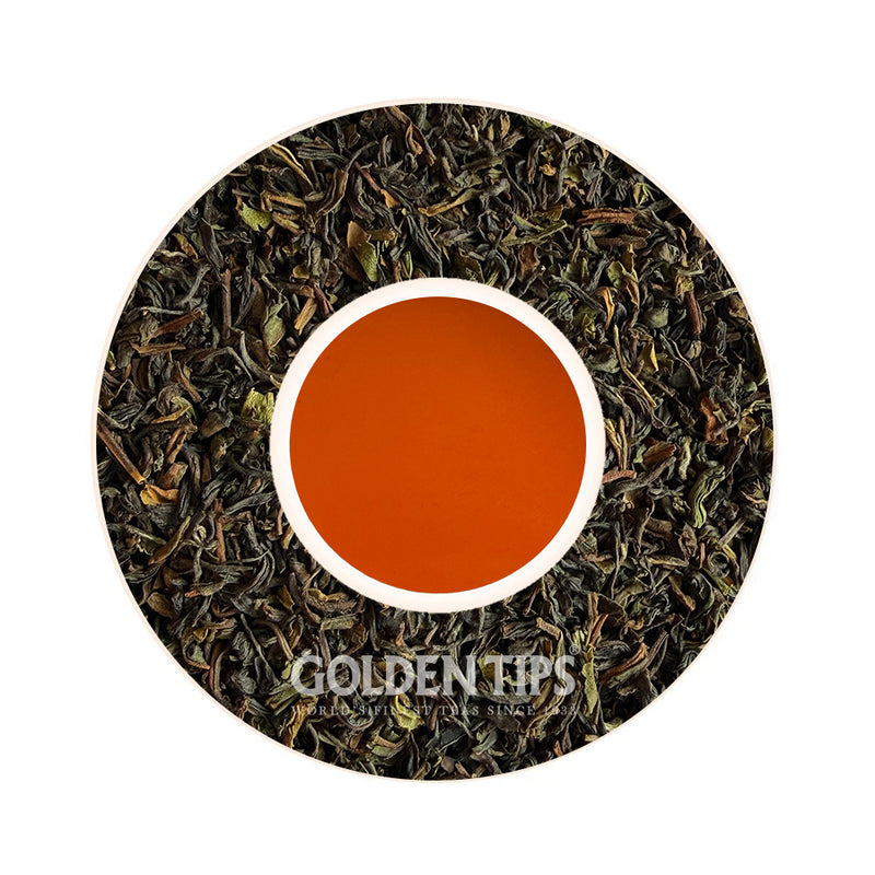 Giddapahar - Signature Autumn Darjeeling Black Tea Autumn Flush 2025