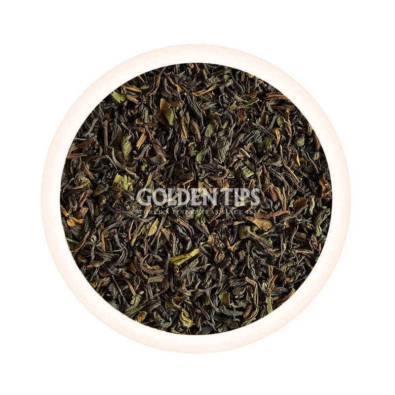Giddapahar - Signature Autumn Darjeeling Black Tea Autumn Flush 2025