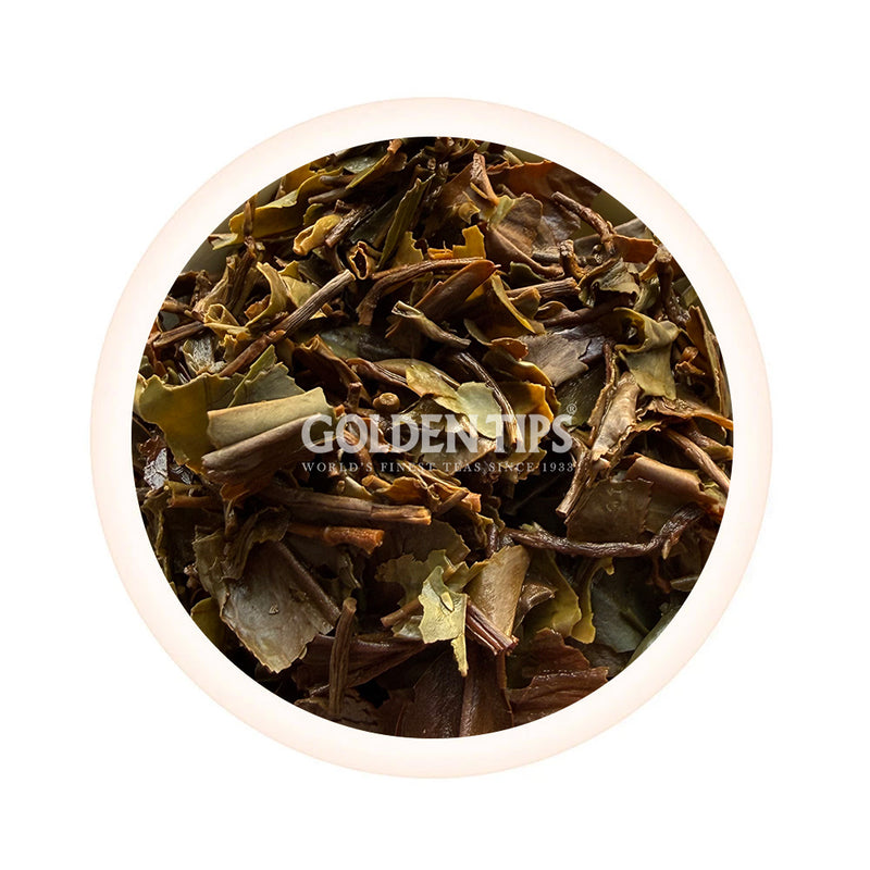 Giddapahar - Signature Autumn Darjeeling Black Tea Autumn Flush 2025