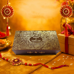 Gift box Combo - Masala Chai + Earl Grey Tea + Oolong Tea