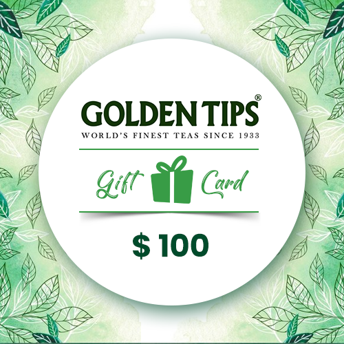 Golden Tips Gift Card || Value $100