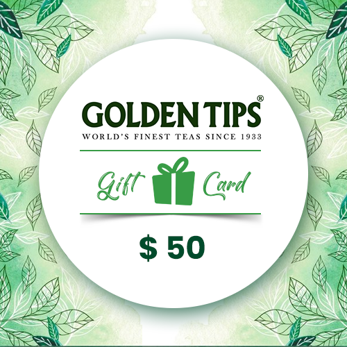 Golden Tips Gift Card || Value $50
