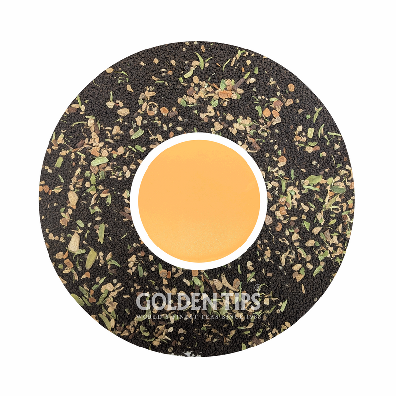 Ginger Mastea - Indian Masala Chai