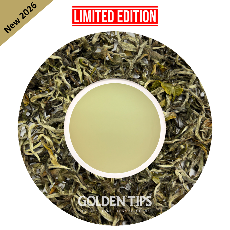 Glenburn - Spring Moonshine Darjeeling Black Tea First Flush 2026