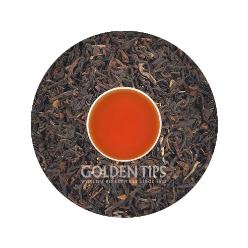 Golden Orange Pekoe Tea - Tin Can
