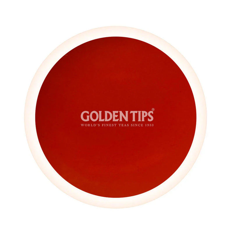 Royale Delight Enamelware Peacock Motif Darjeeling Second Flush