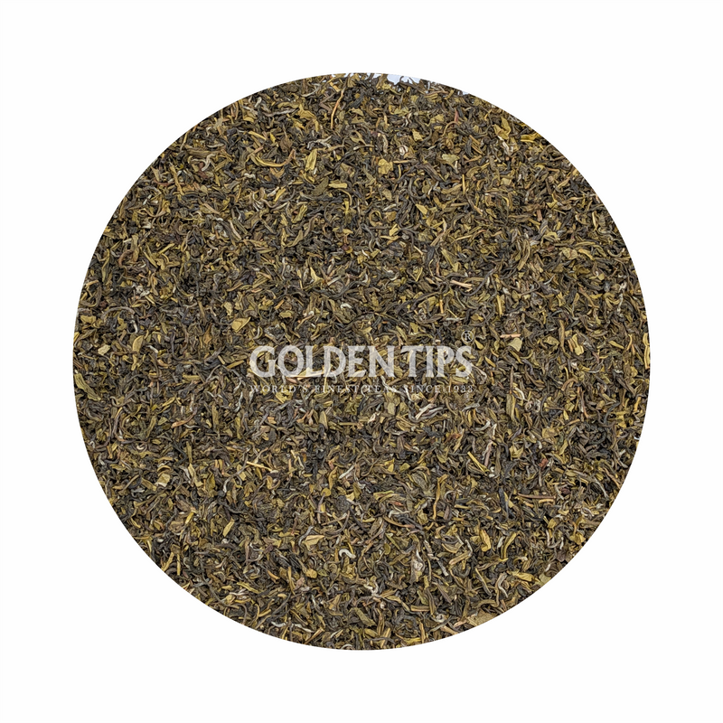 Green Tea - Tin Can