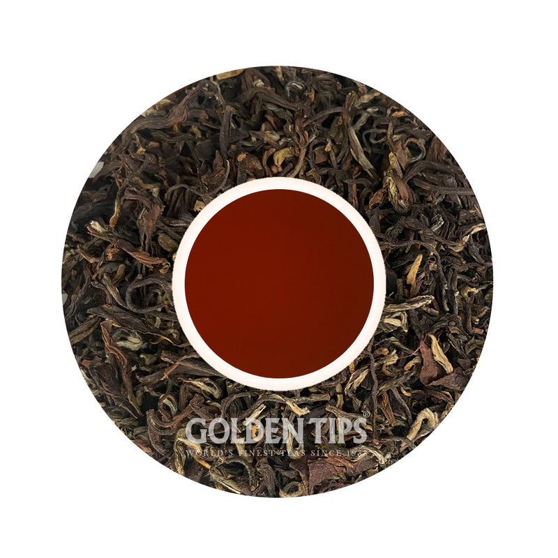 Muscatel Delight Darjeeling Black Tea Second Flush 2023