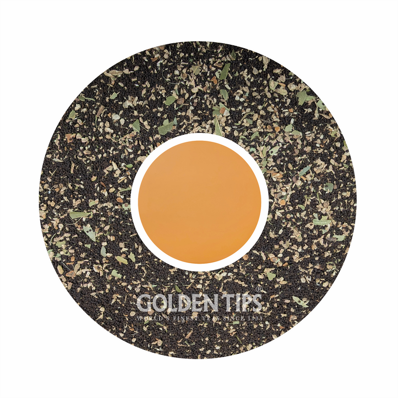 Assam Kadak Chai, Spicy Masala Tea Blend
