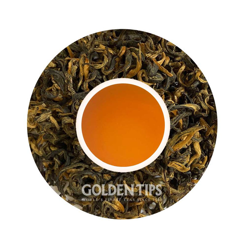Dragon Gold Himalayan Black Tea Second Flush 2023