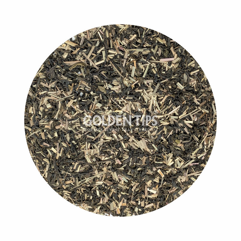 Lemon Grass Green Tea