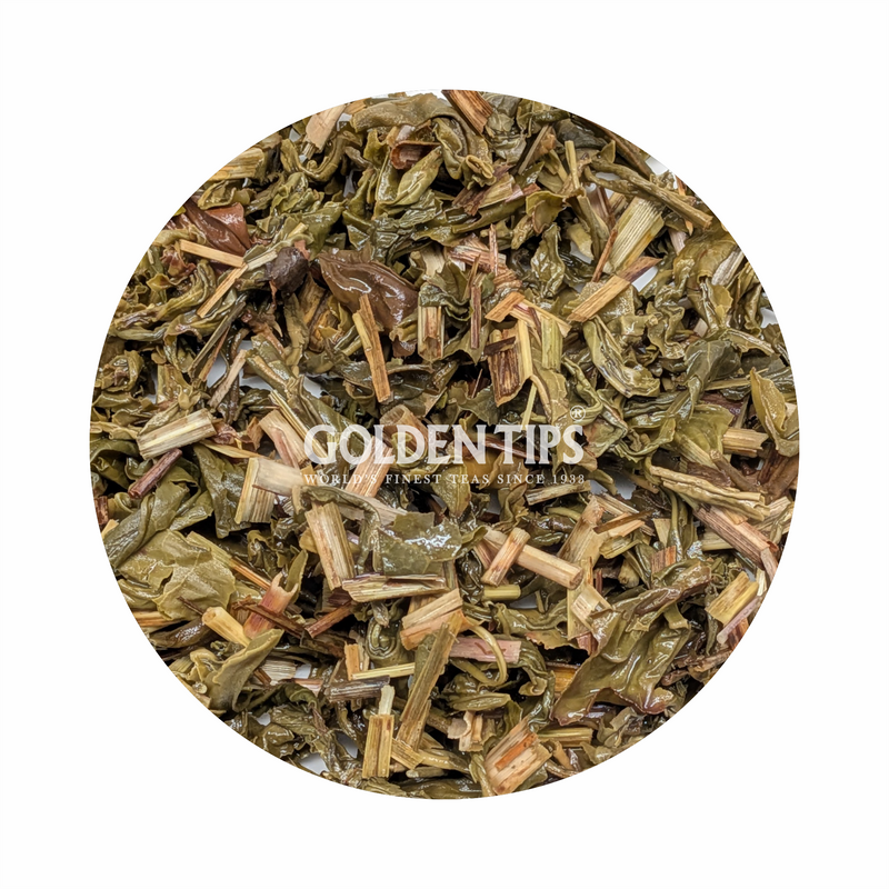 Lemon Grass Green Tea