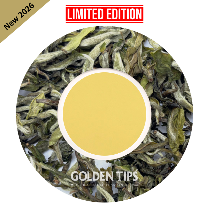 Mim - Spring Gaiety Darjeeling Black Tea First Flush 2026