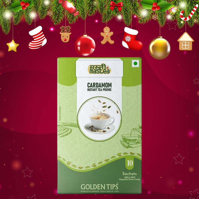 Cardamom Instant Tea Premix