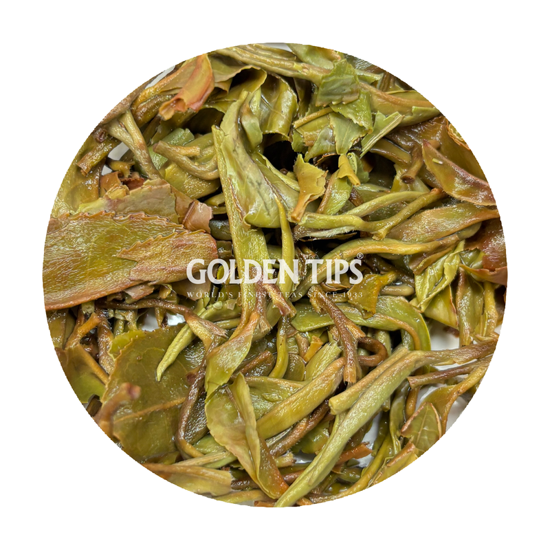 Namring Upper - Moonlight Elixir Darjeeling Black Tea First Flush 2026