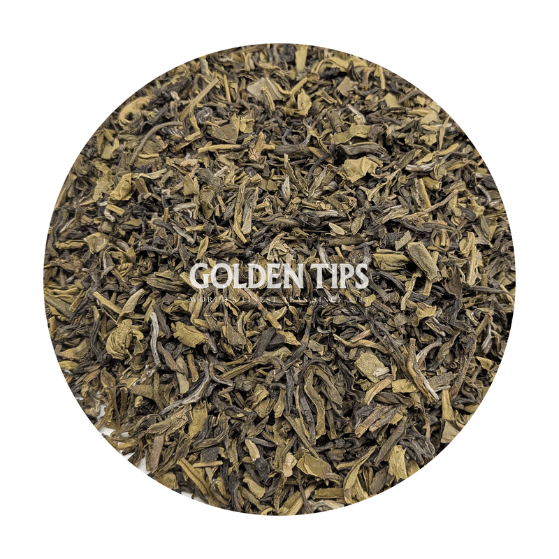 North Tukvar - Green Bloom Darjeeling Tea Second Flush 2026