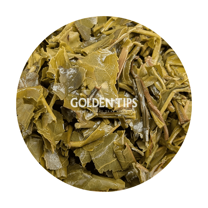 North Tukvar - Green Bloom Darjeeling Tea Second Flush 2026