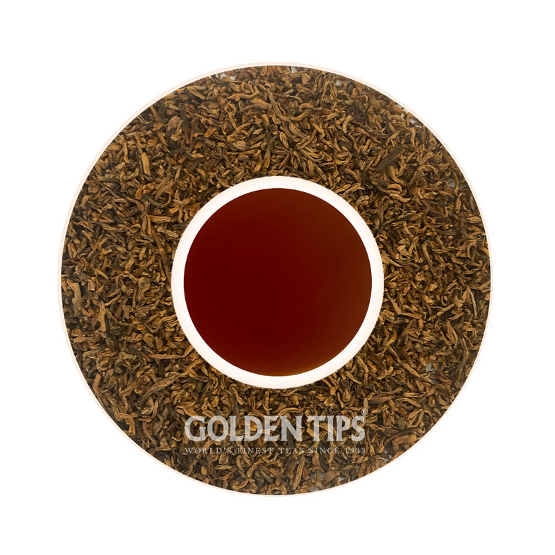 Golden Saga Assam Black Tea Second Flush 2023