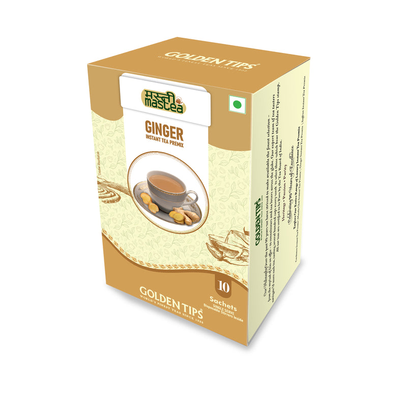 Ginger Instant Tea Premix