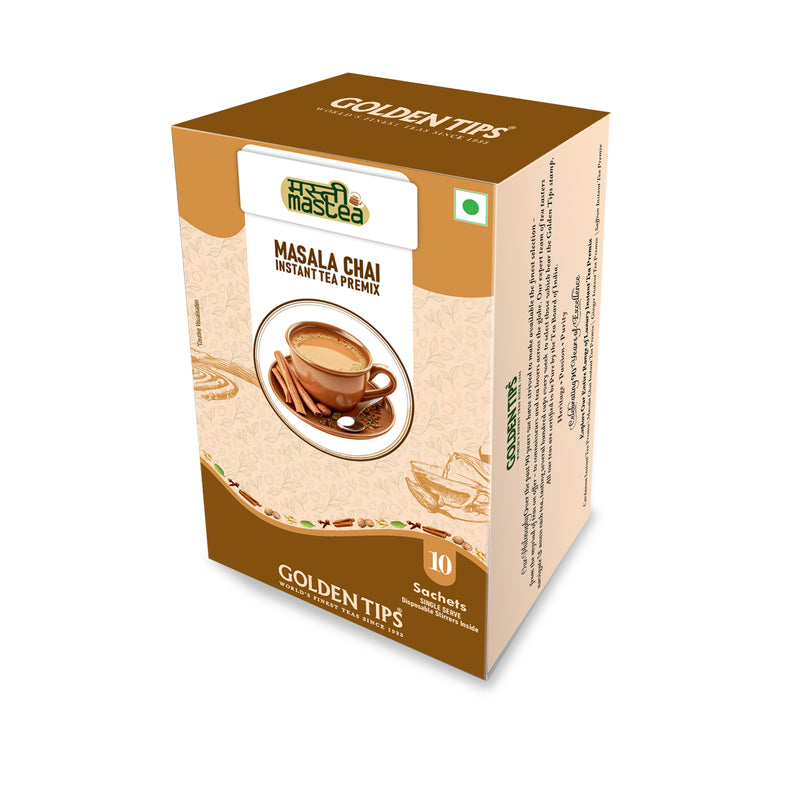 Masala Chai Instant Tea Premix