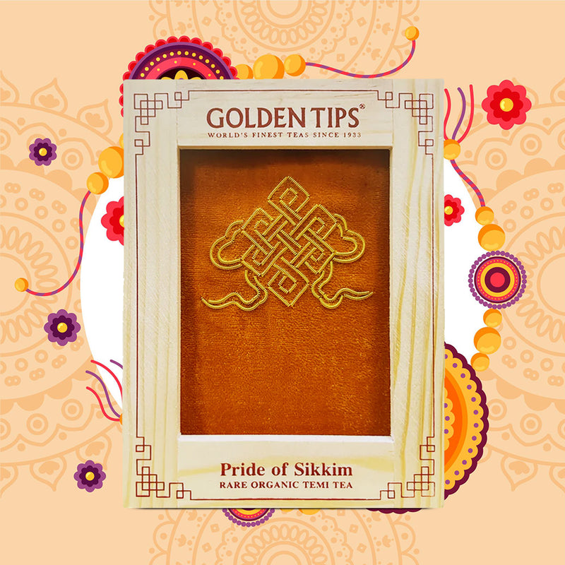 Pride of Sikkim Rare Organic Temi Tea