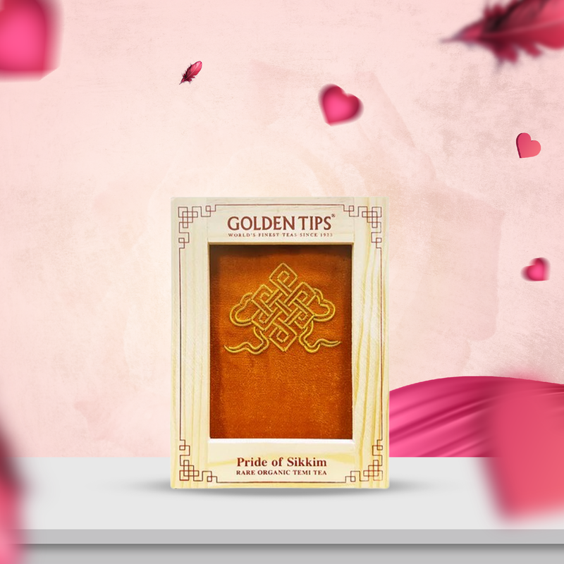 Pride of Sikkim Rare Organic Temi Tea