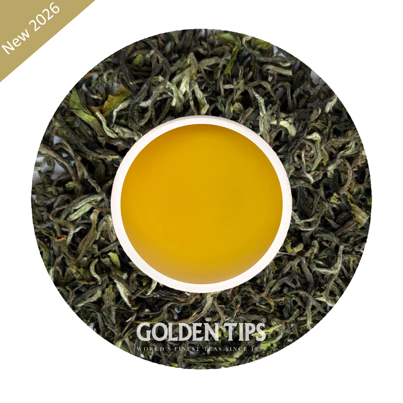 Puttabong - Spring Stunner Darjeeling Black Tea First Flush 2026