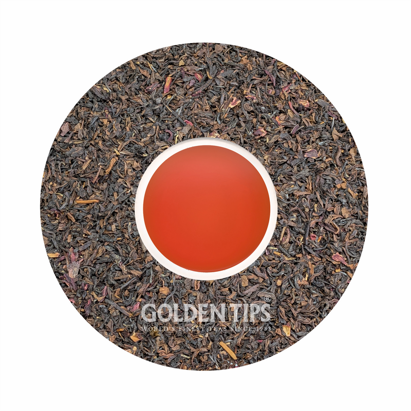 Red Wine Tea - Tin Can