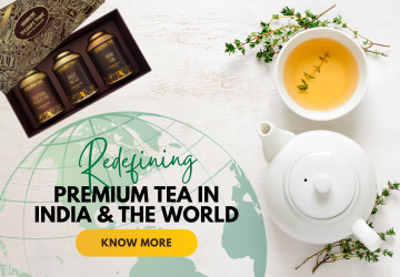 Golden Tips Tea: Buy Premium Loose Leaf Indian Tea, Direct from source
