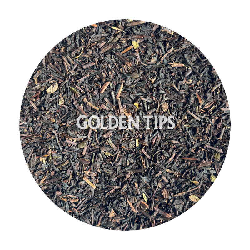 Forest Fire Smokey Darjeeling Tea Second Flush