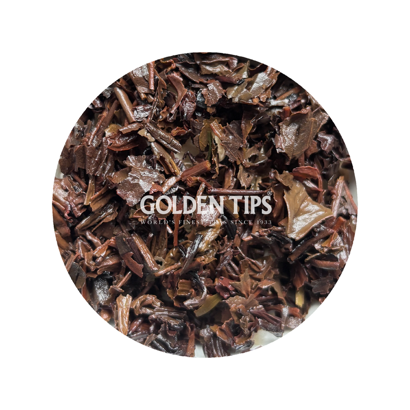 Forest Fire Smokey Darjeeling Tea Second Flush