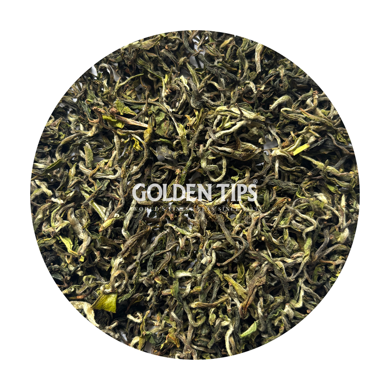 (Risheehat) - Spring Harmony  Star Organic Darjeeling Black Tea First Flush 2026