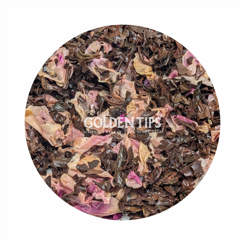 Black Blush - Rose Black Tea