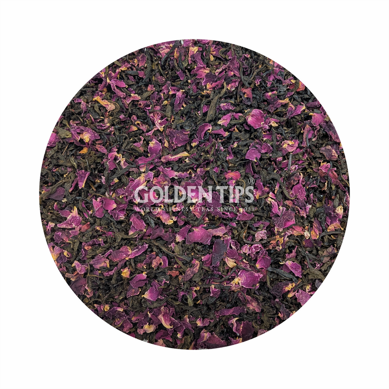 Green Blush - Rose Green Tea