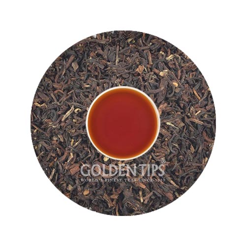Sikkim Temi Tea - Tin Can
