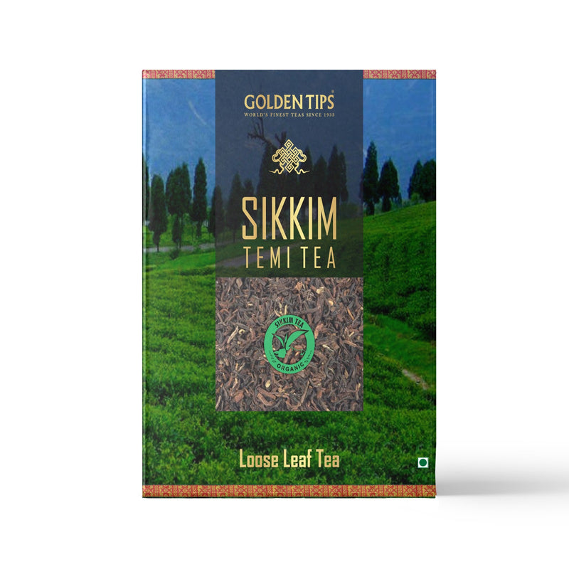 Timi Tea Buy Temi Sikkim Teas 2025 Online – Golden Tips