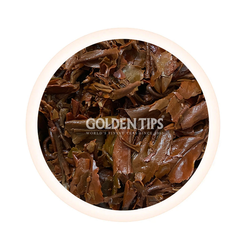 Flowery Gold Darjeeling Black Tea Second Flush 2023