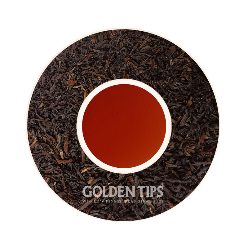 Muscatel Magic Darjeeling Black Tea Second Flush 2023